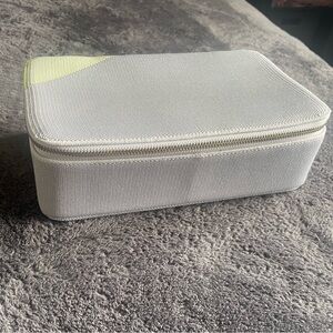 Rothy’s Large Dove Grey Catchall EUC